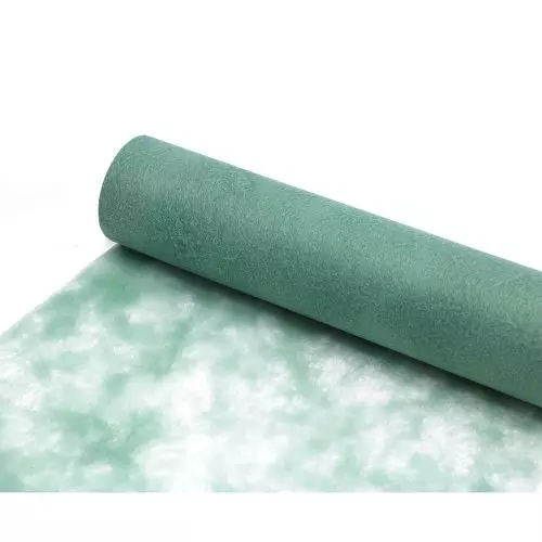 Sizocloud 30cmx25m - Støvgrøn