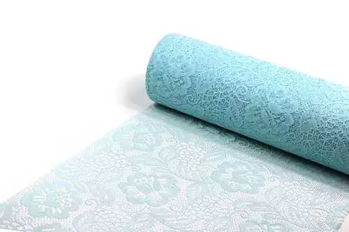 Sizolace Rose 30cm x 5m - Mint