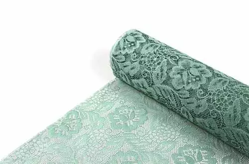 Sizolace Rose 30cm x 5m - Pistacie