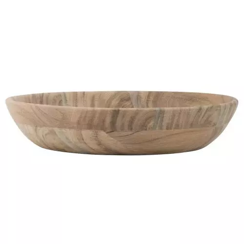 Skål Akacietræ Ø29,5cm 
