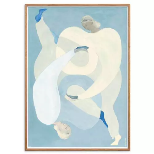 Sofia Lind - Hold You - Blue