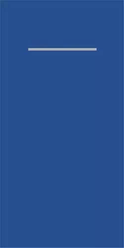 Sovie bestikserviet - 12stk Mørkeblå