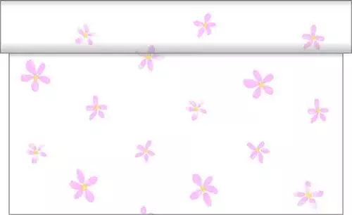 Sovie løber therasa rosa 4,80m