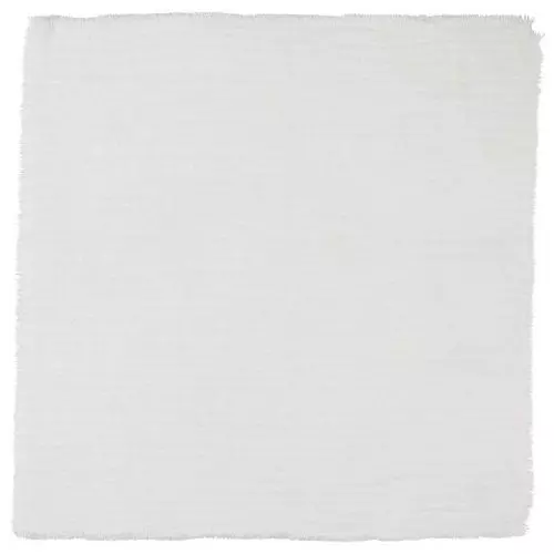 Ib Laursen Stofserviet Dobbeltvævet 40x40cm - Off-White