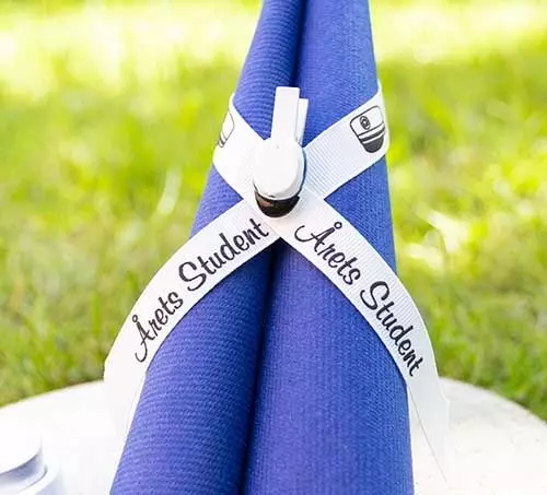 Studenterbånd 10m - Årets Student