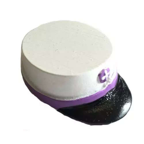 Studenterhue - Lilla