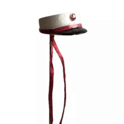 Studenterhue på pind - Bordeaux