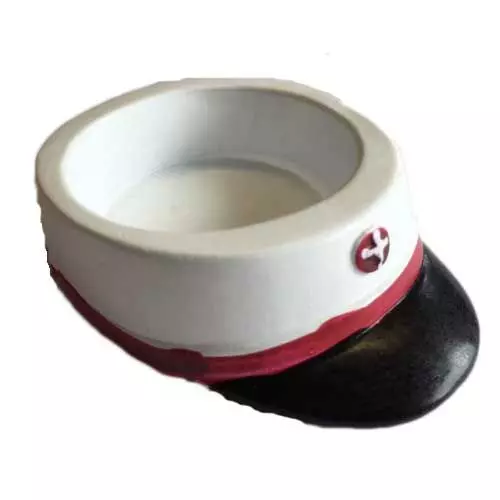 Studenterhue fyrfadsstage - Bordeaux