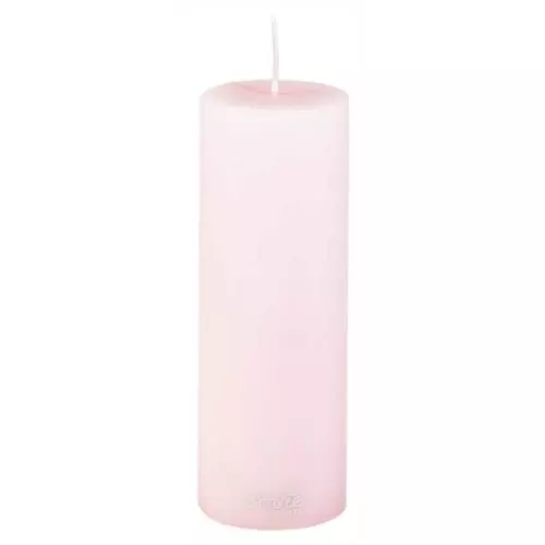 Bloklys 5x15 Lyserød