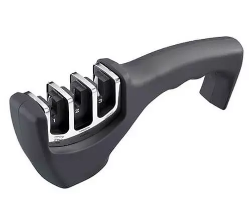 Westmark Knivsliber - Sort