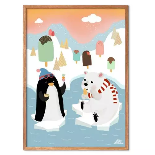 Willero Illustration - Cool Company