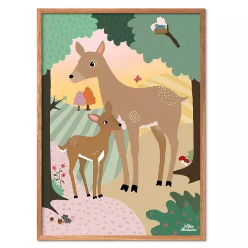 Willero Illustration - Family