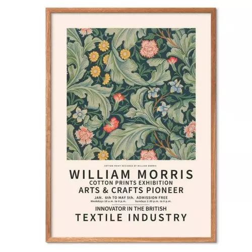 William Morris - Art exhibition