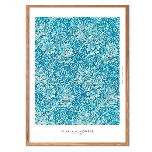 William Morris - Blues