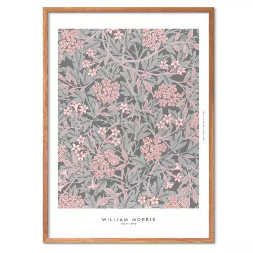 William Morris - Dust Rose