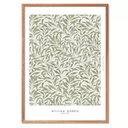 William Morris - Leaves