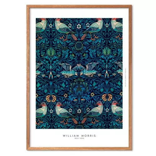 William Morris - The Birds