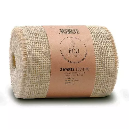 Decojute bordløber 15cm x 10m - Beige