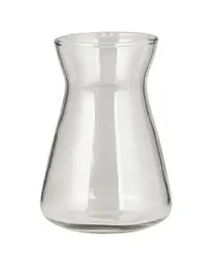 Hyacintvase smal hals mundblæst