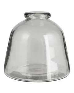 Vase m/lille åbning mundblæst