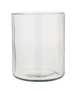 Vase glas 23cm - Hurricane