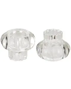 Stage t/2,2 cm lys og fyrfadslys Fleur