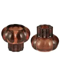 Stage t/2,2 cm lys og fyrfadslys Fleur