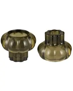 Stage t/2,2 cm lys og fyrfadslys Fleur