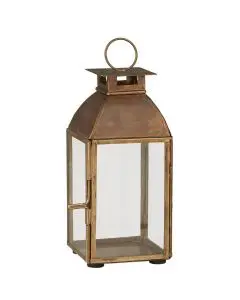 Lanterne flad skorsten 16,5cm 