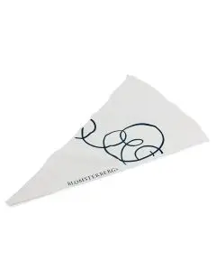 Blomsterbergs Sprøjtepose Bomuld - Hvid