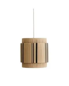 Nordal VINATA Pendel hængelampe - Natur
