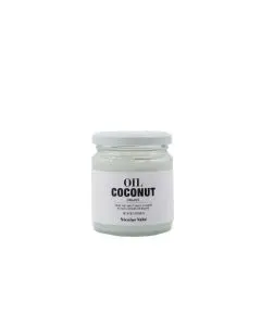 Nicolas Vahé Coconut Oil Organic - 20cl
