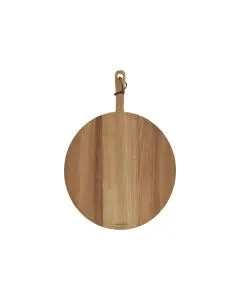 Nicolas Vahé Pizza Skærebræt 50x35cm - Natur