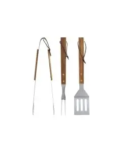 Nicolas Vahé BBQ Værktøj - Natur