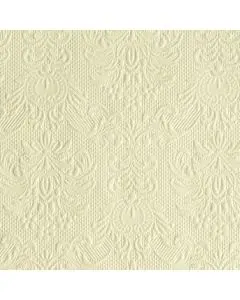 Ambiente Kaffeserviet 3-lags 15stk - Elegance Cream