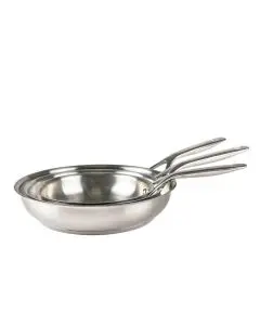 Morsø 79NORD Stegepandesæt 3 dele