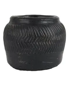 Skjuler Caesar 12x13cm - Håndlavet