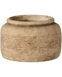 Skjuler Athen m/riller lys sand