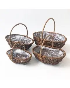 Hollænderkurv 40x31x16cm