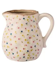 Ib Laursen Kludeløber/Gulvtæppe - Beige