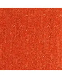Ambiente Frokostserviet 3-lags 15stk - Elegance Orange