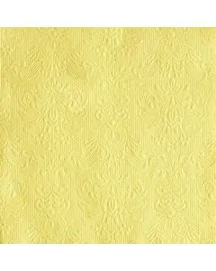 Ambiente Frokostserviet 3-lags 15stk - Elegance Vanilla