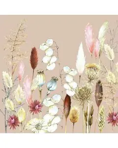 
Ambiente Frokostserviet 3-lags 20stk - Potpourri
