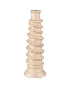 Stage t/bedelys - Saga creme m/skrå ringe