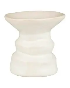 Stage t/bedelys - bred kant Blanche