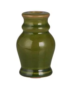 Stage t/2,2 cm lys Torino krakeleret glasur grøn
