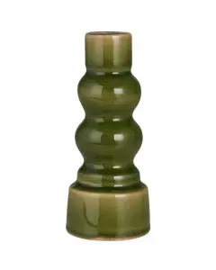 Stage t/2,2 cm lys Torino krakeleret glasur grøn

