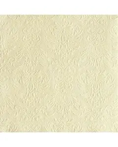 Ambiente Middagsserviet 3-lags 15stk - Elegance Cream