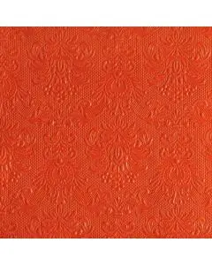 Ambiente Middagsserviet 3-lags 15stk - Elegance Orange