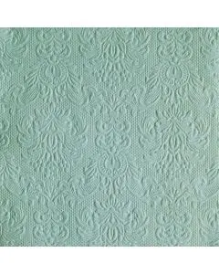 Ambiente Frokostserviet 3-lags 15stk - Elegance Light Sage